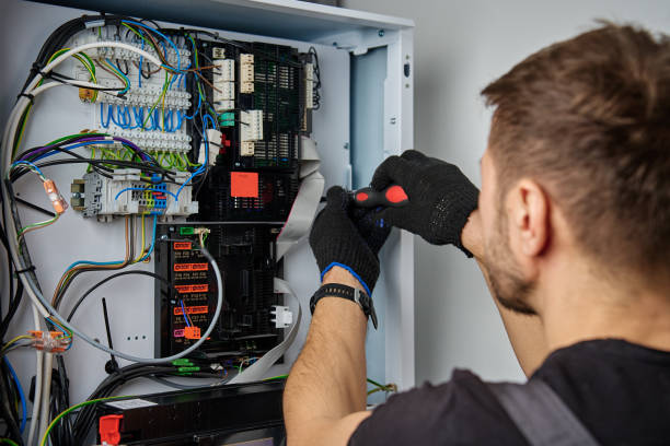 Licensed Electrical Panel Upgrade service in Grove City, FL - No Joke electrician